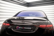 Mercedes S-Klass AMG-Line W223 2020+ Vingextension V.1 Maxton Design